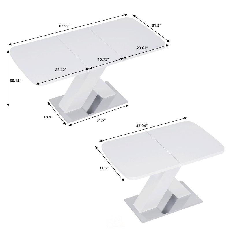 Elsner Berkeley Rectangular