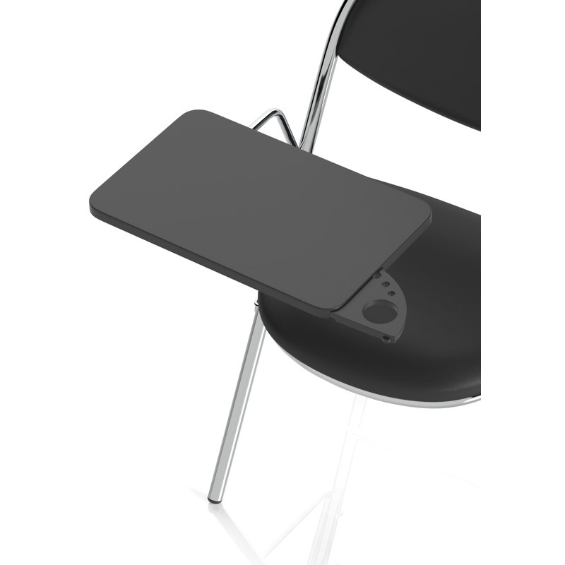 Metro Lane Vinyl Conference Chair