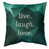 Vert foncé / turquoise