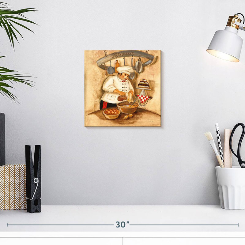 Pâtisserie Senne, H 10 po x l 10 po