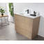 Ensemble de meuble-lavabo simple 42 po Arla-70404081