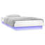 LED Bed Frame Solid Wood-640200012-640200004