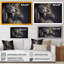 Glamourous Unicorn II - reproduction sur toile-648073672-648073665