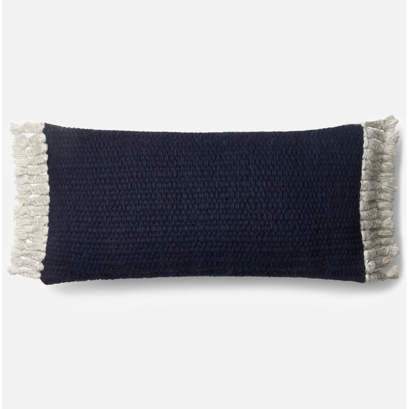 Candlewood Wool Blend Throw Pillow, Polyester/Polyfill, Pillow
