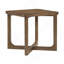 Table de bout moderne 1pc