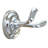 Echo Wall Mount Robe Hook-10046211