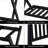 Folding Wood Luggage Rack with Shelf-123099036-121429814
