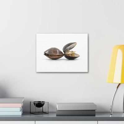 No Frame Print on Canvas