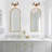 Connie-Agnes 2 - Light Dimmable Vanity Light