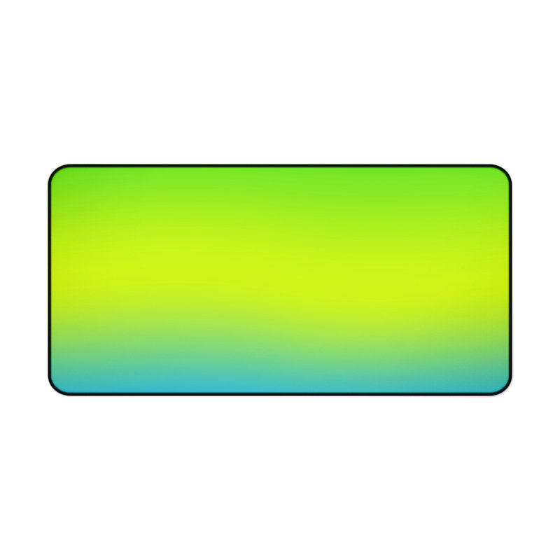 Polyester Desk Pad, 23.6x13.8