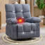Fauteuil inclinable et massant 350Lbs