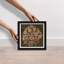 Tradition Shadowbox Floral & Botanical Print by Oliver Gal, Black Frame, 12 x 12-1749608842-1749608847