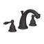 Seaport Widespread Bathroom Faucet with Drain Assembly-684407360