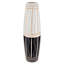 Vase de table en bois 14 po Ogallala