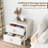 Kayslee 18.5'' W Nightstand-382687414-382687408