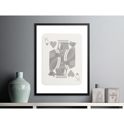 Alfred Floater Frame Print