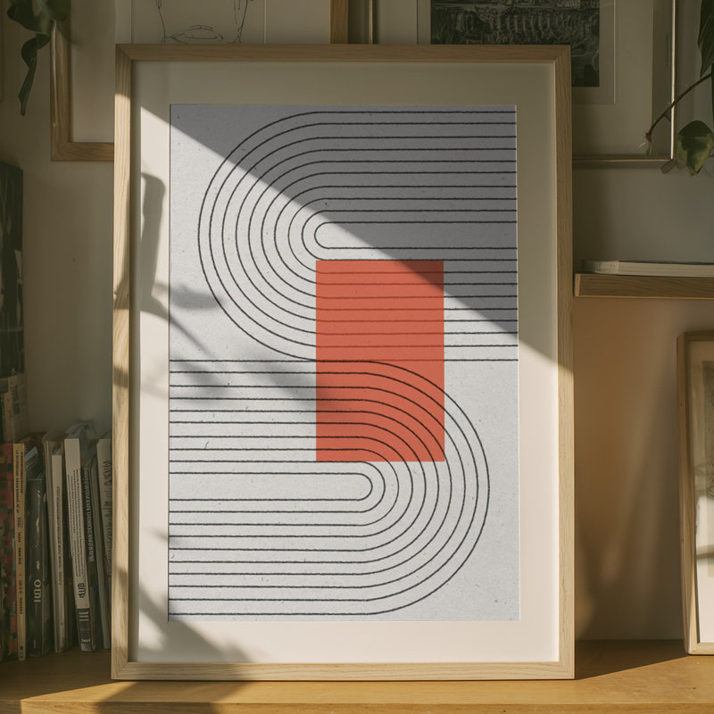 Wrapped Canvas Print, 76.2 cm H x 50.8 cm W
