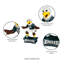 Statue mascotte nfl-354857285