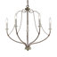 Shoshanna Iron 5-Light Chandelier