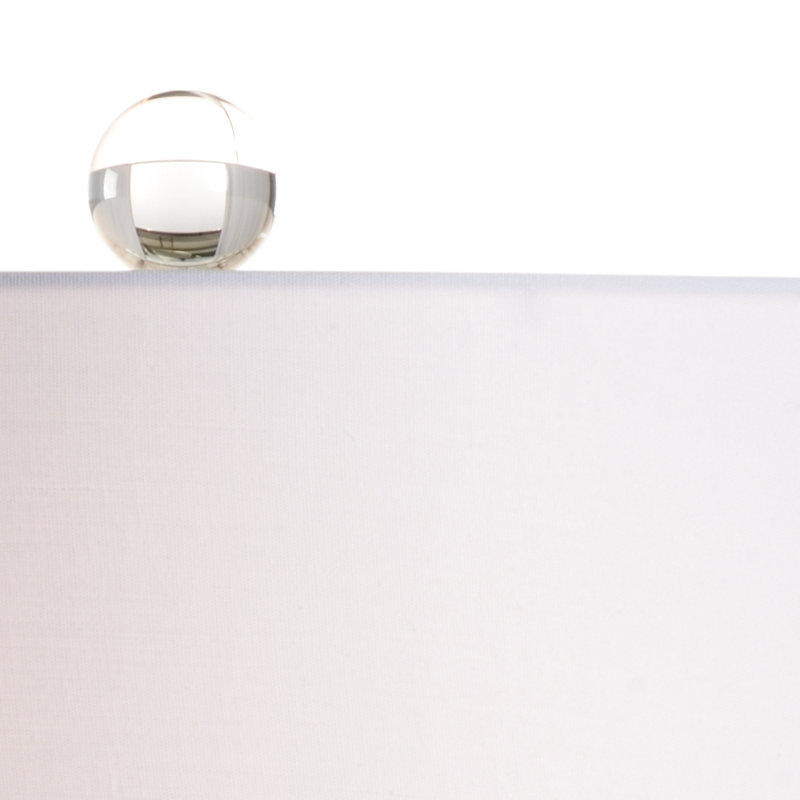 Vietri Ceramic Table Lamp, Blue