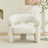 Modern Upholstered Wide Accent Armchair-1593714542