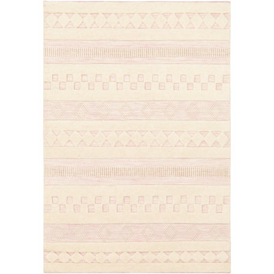 Anisor Wool Striped Indoor Rug