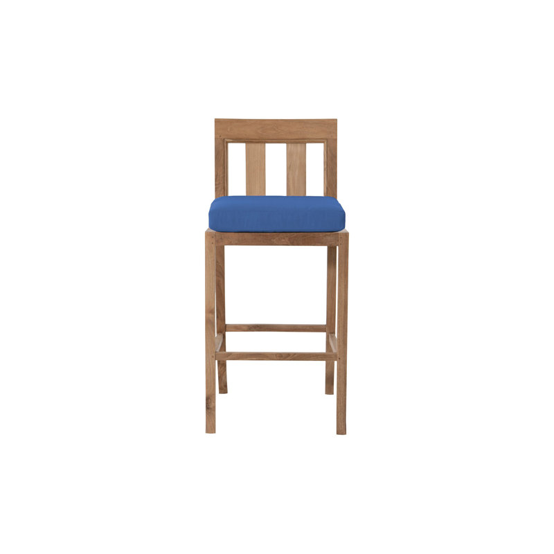 Tabouret de bar 28,5 po Raffaelo, Saphir
