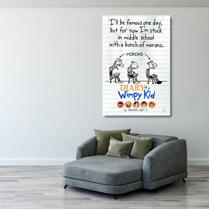Diary of a Wimpy Kid