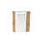 Light Brown Wood/White/Grey is out of stock