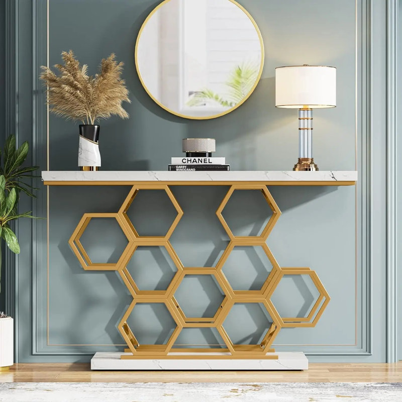 Console moderne