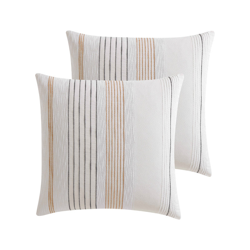 Andrew Cotton Blend Pillow Sham