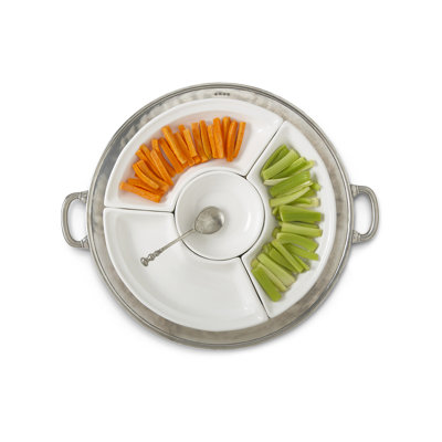 Convivio Divided Serving Dish