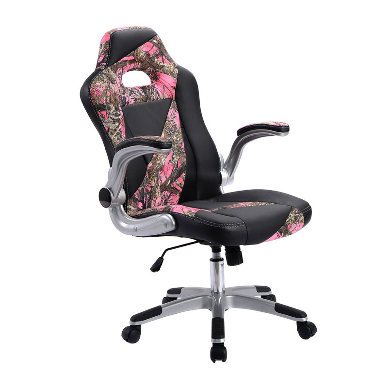 Symple Stuff Mesh Gaming Chair
