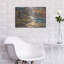 Art mural en métal «Long Providence By The Sea» par Chuck Pinson-1873107198