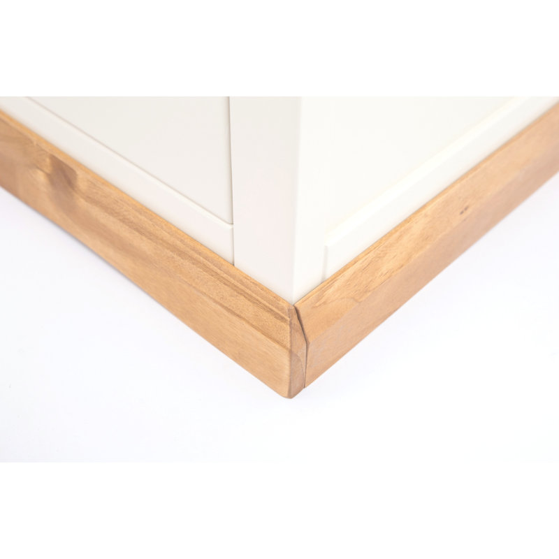 Camdyn 90cm W 4 - Drawer Chest of Drawers
