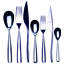 Arte 42 - Piece Stainless Steel Flatware Set - Service for 6