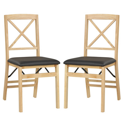 Upholstered Accent in Black