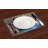 Polyester Animals/Nature Rectangle Placemat