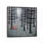 Toile avec cadre gris est en rupture de stock