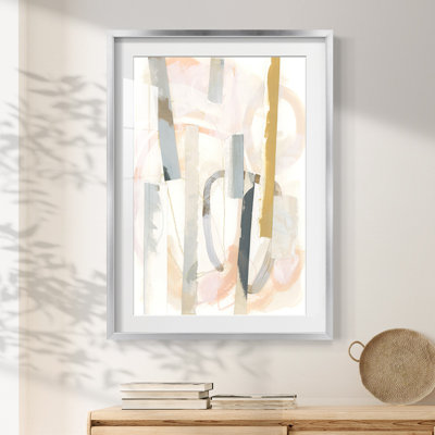 Melon Litmus IV -Framed Print