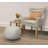 Kristie Upholstered Pouf-104143206