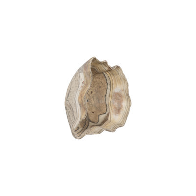 Cast Wall Onyx Bowl, Faux Finish, LG