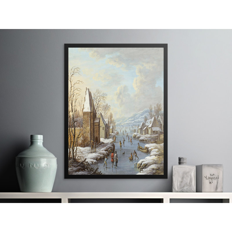 Conlin Single Picture Frame Print, 60.96 cm H x 40.64 cm W