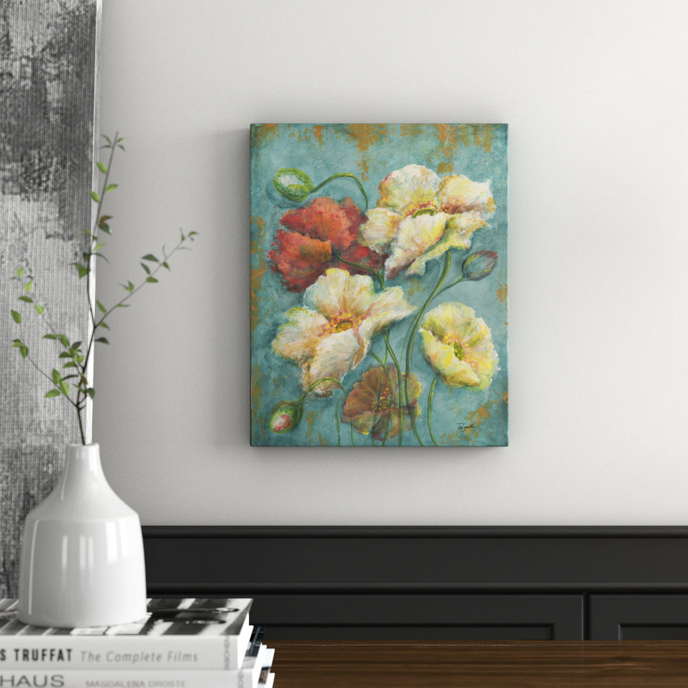 Tre Sorelle Studios - Wrapped Canvas Painting