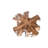 Jemmison Solid Wood Coffee Table