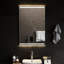 Kareny Flat Wall Mirror-432174322