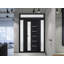 Portes d'entrée peintes pré-suspendues-98196216-98196217-98196223