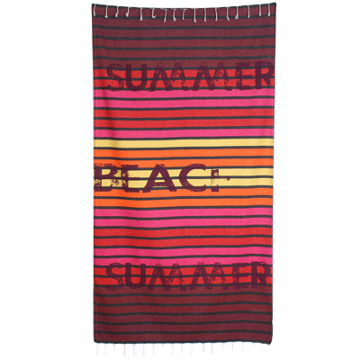 Serviette de plage Cumberland Foreside