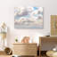 Cumulus - impression sur toile tendue