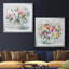 Casual Arrangement I - Ensemble de 2 reproductions d'art encadrées-880415541-809259935-898738552